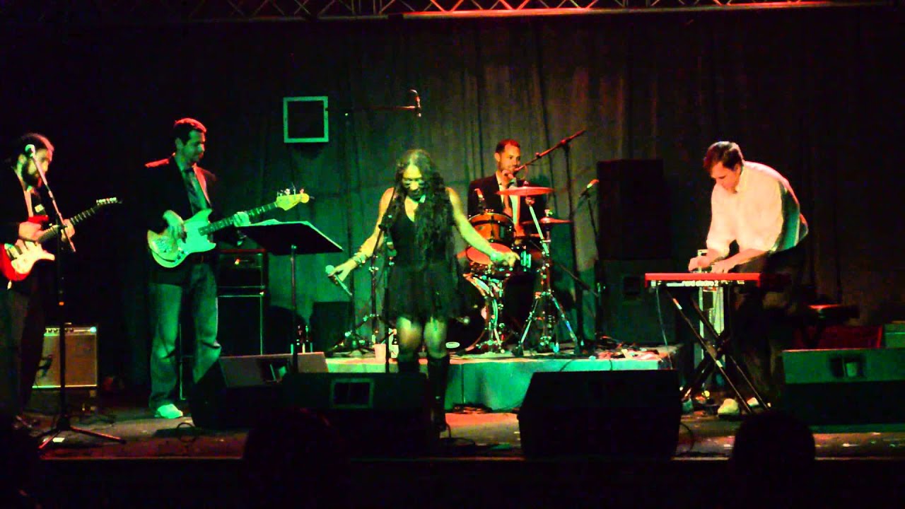 doby LIVE @ The Blind Tiger 11-22-13 