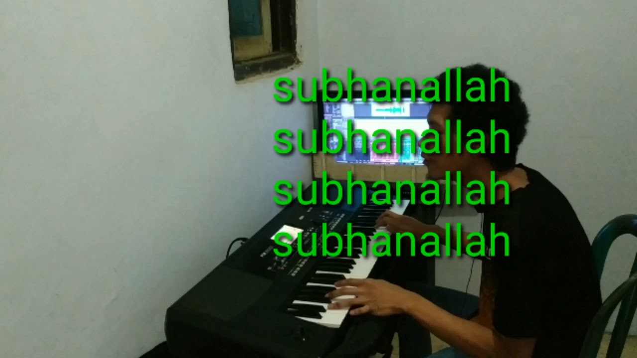 dunia pesantren- cover by ( fatkhur ulum )