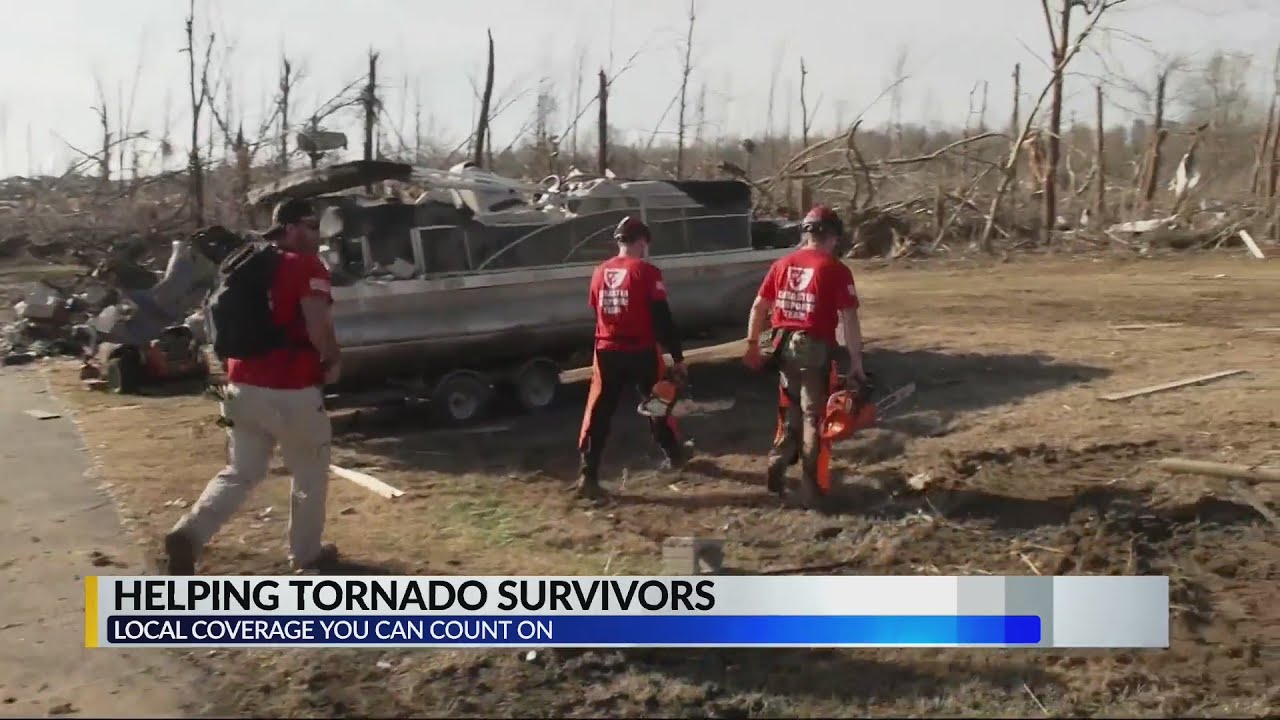 Donate: CBS 42 relief drive to help tornado victims