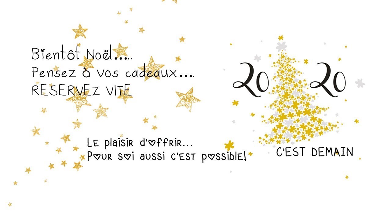 Catalogue No&euml;l 2019