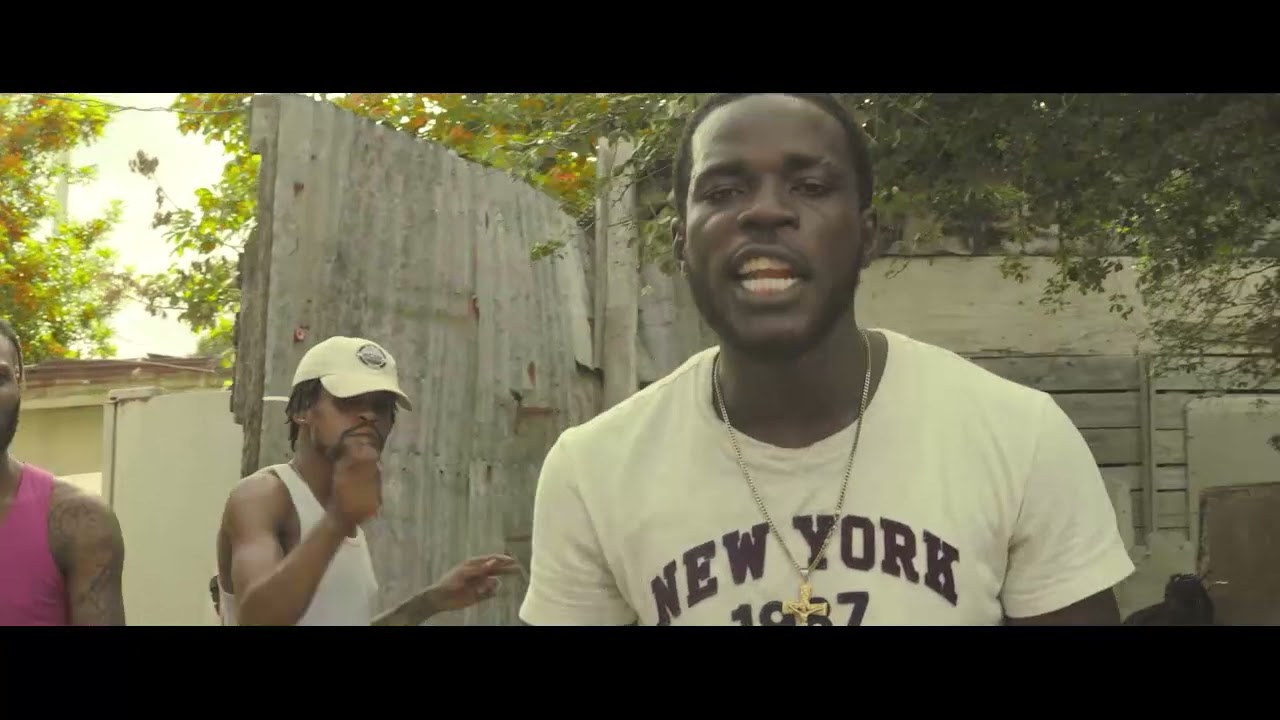 C-zer ft Lethal  Rifle squeeze (official video) #BossladyXtend #jamaica #dancehallmusic