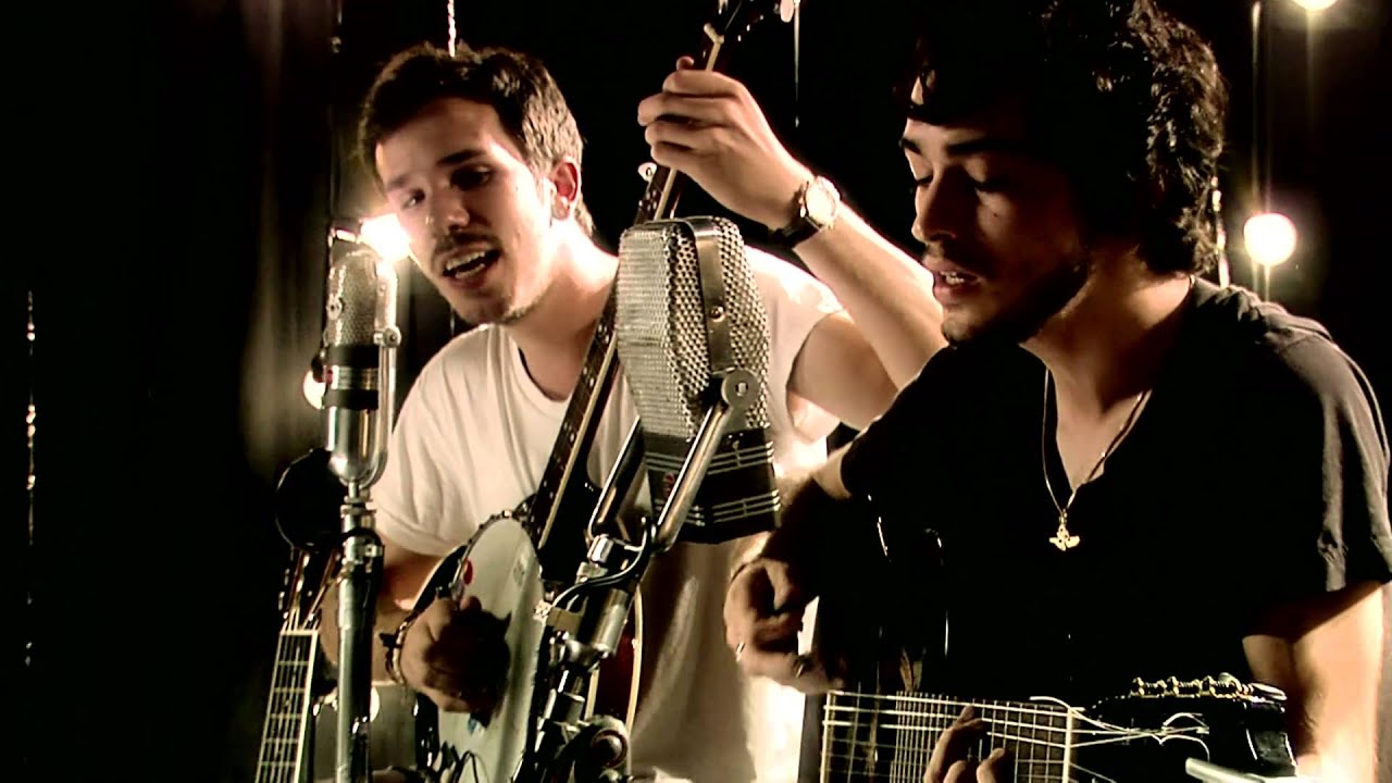 Infantree - Mourning Glory ( Live Acoustic Music Video )
