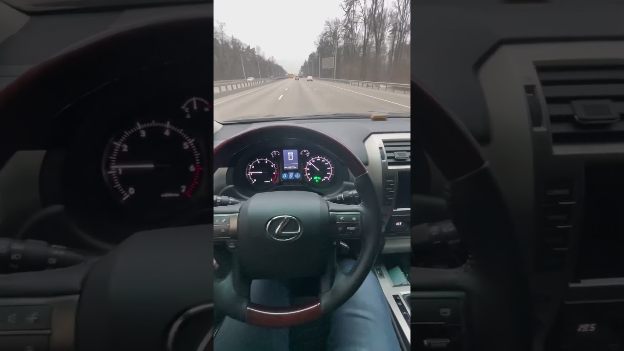 Lexus GX460 Машина по Кайфу