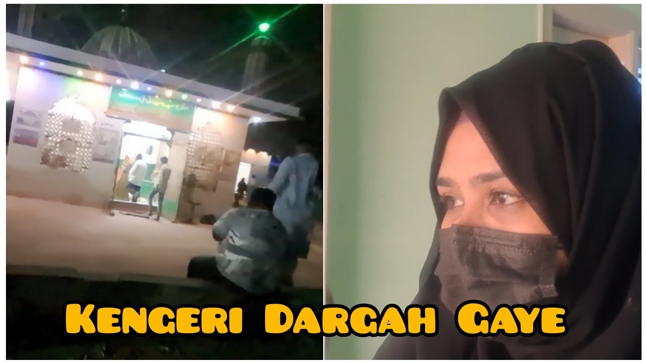 Hazrat Syead Akber Ali Jalal Shah Qadri ki Dargah Per Gaye 🤲 #dargah #hazrat #kengeri #dailyvlog 