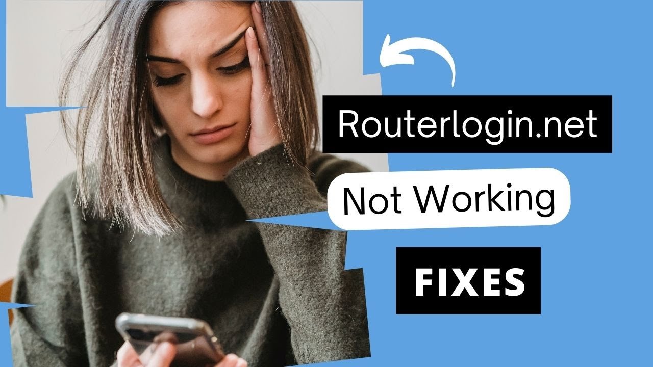 Routerlogin net not Working fixes issue