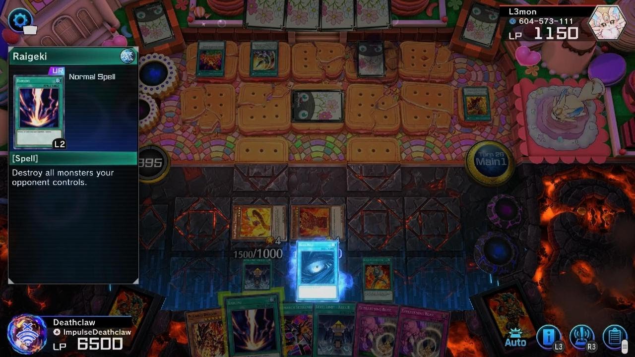 Yu-Gi-Oh! Master Duel Best Duel Ever!!! Must Watch!!!