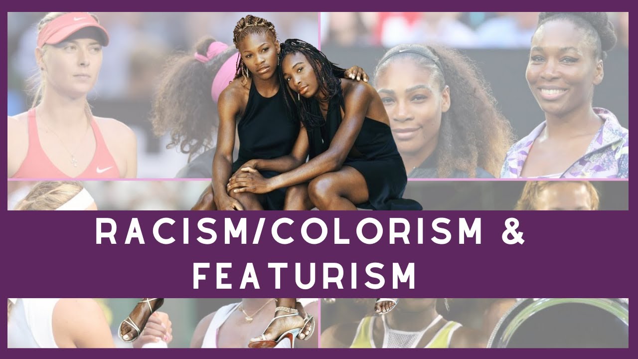 The Disrespect of Serena and Venus Williams...