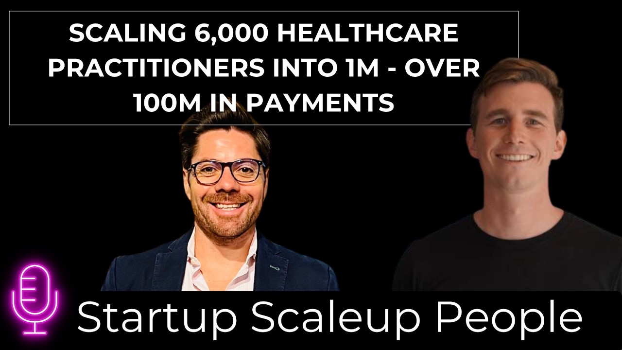 From YC to $100M in Healthcare Transactions | Encuadrado's LATAM Expansion