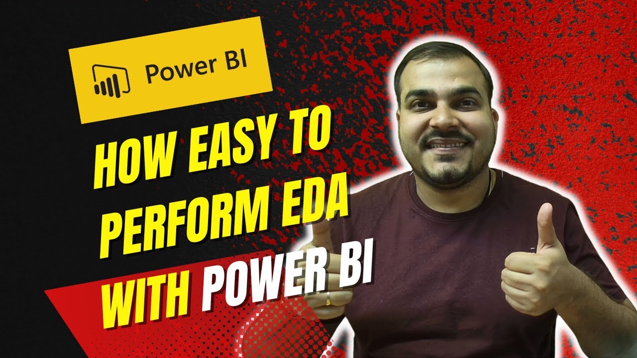 Perform Easy EDA, Feature engineering and Find KPI's With PowerBI