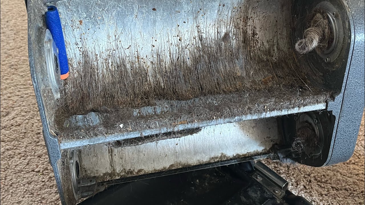 Mini CRB Deep Cleaning Carpet