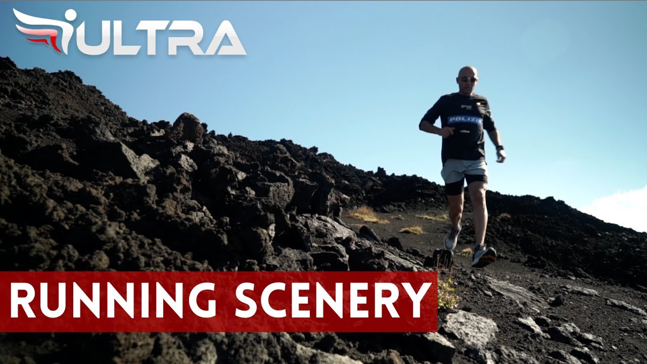 RUNNIING SCENERY Life Energy: Etna - ICARUS ULTRA