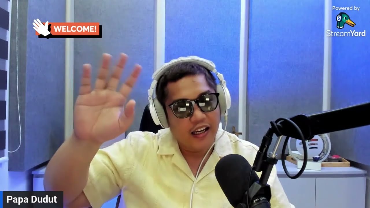 PAIT | MITZI | PAPA DUDUT STORIES LIVE