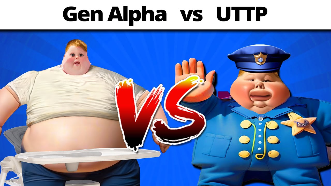 Generacja Alfa kontra UTTP