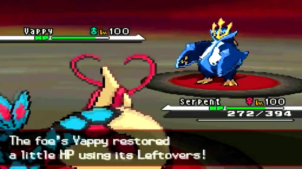 PMPBeta Battle #392:  Solosoloblackdude vs Butler93Pokemad [5th Gen UU]