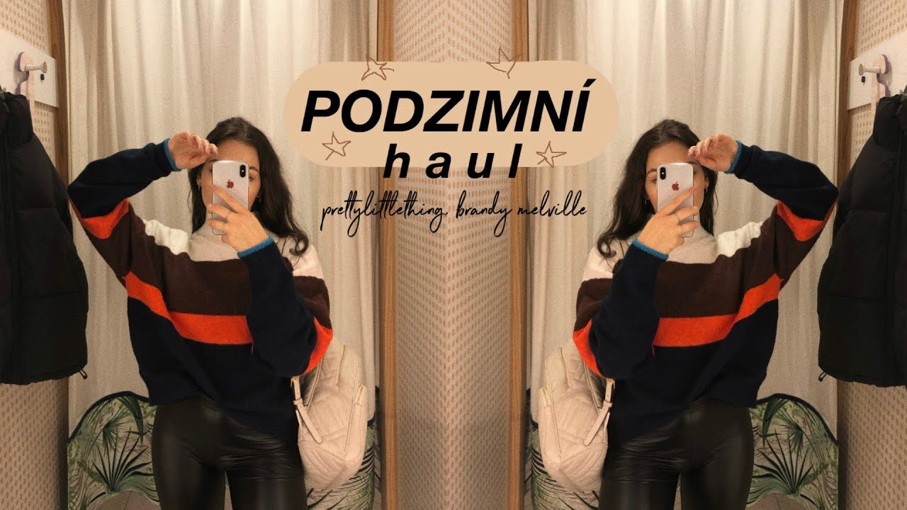 OUTFITY NA PODZIM  I Adele Brandi