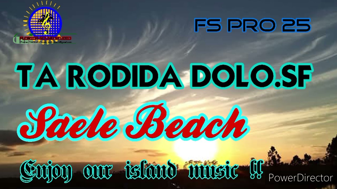 TA RODIDA DOLO.SF/FLORIDA SOUND STUDIO 2025
