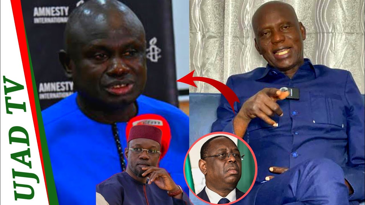 🛑 Urgent : Major Kandji répond Seydou Gassama ? Il faut de la plus-value à PASTEF - Macky Sall est 😱
