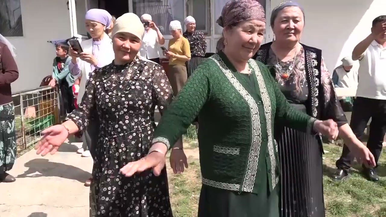 ҚҰДАЛЫҚ  ( Нұрдананың үйлену тойы) 