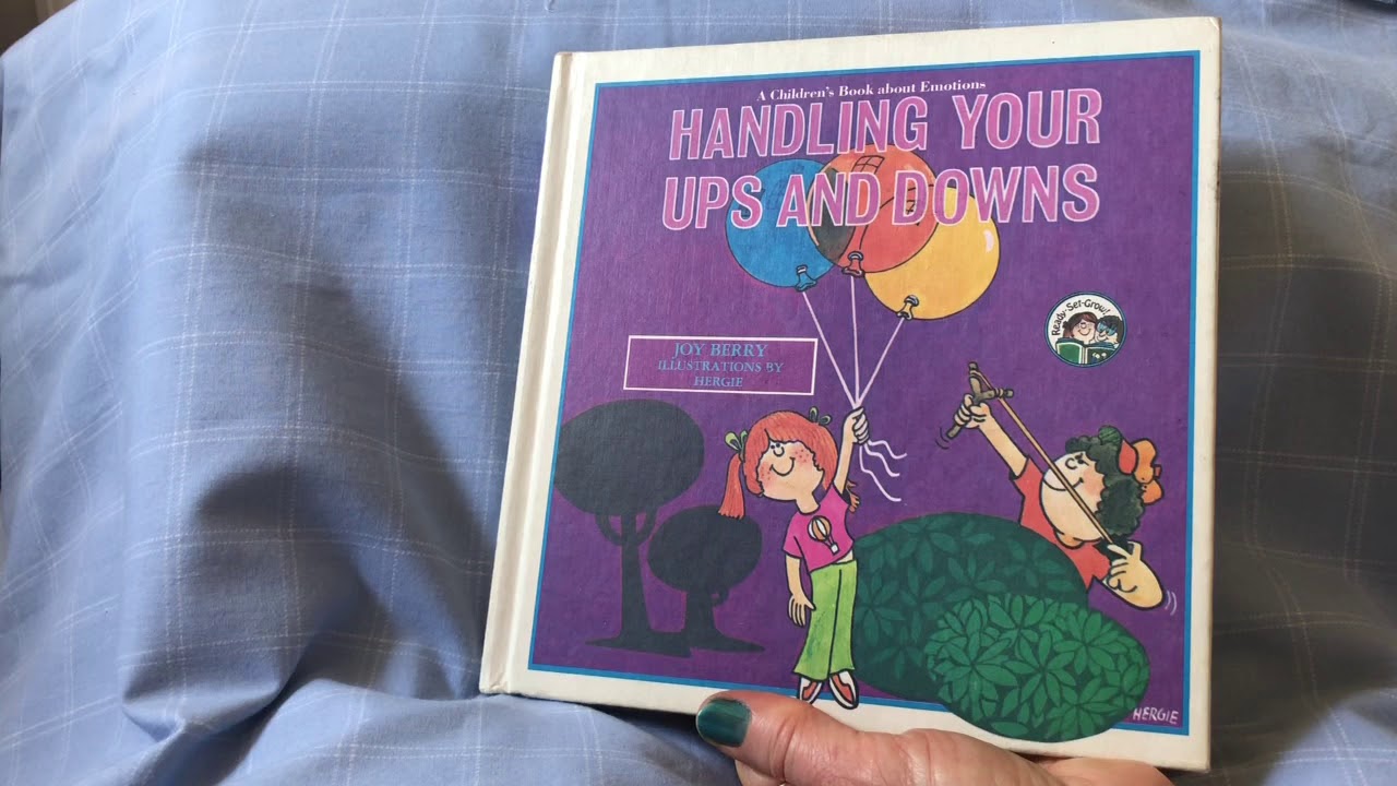 Handling Your ups and Downs
