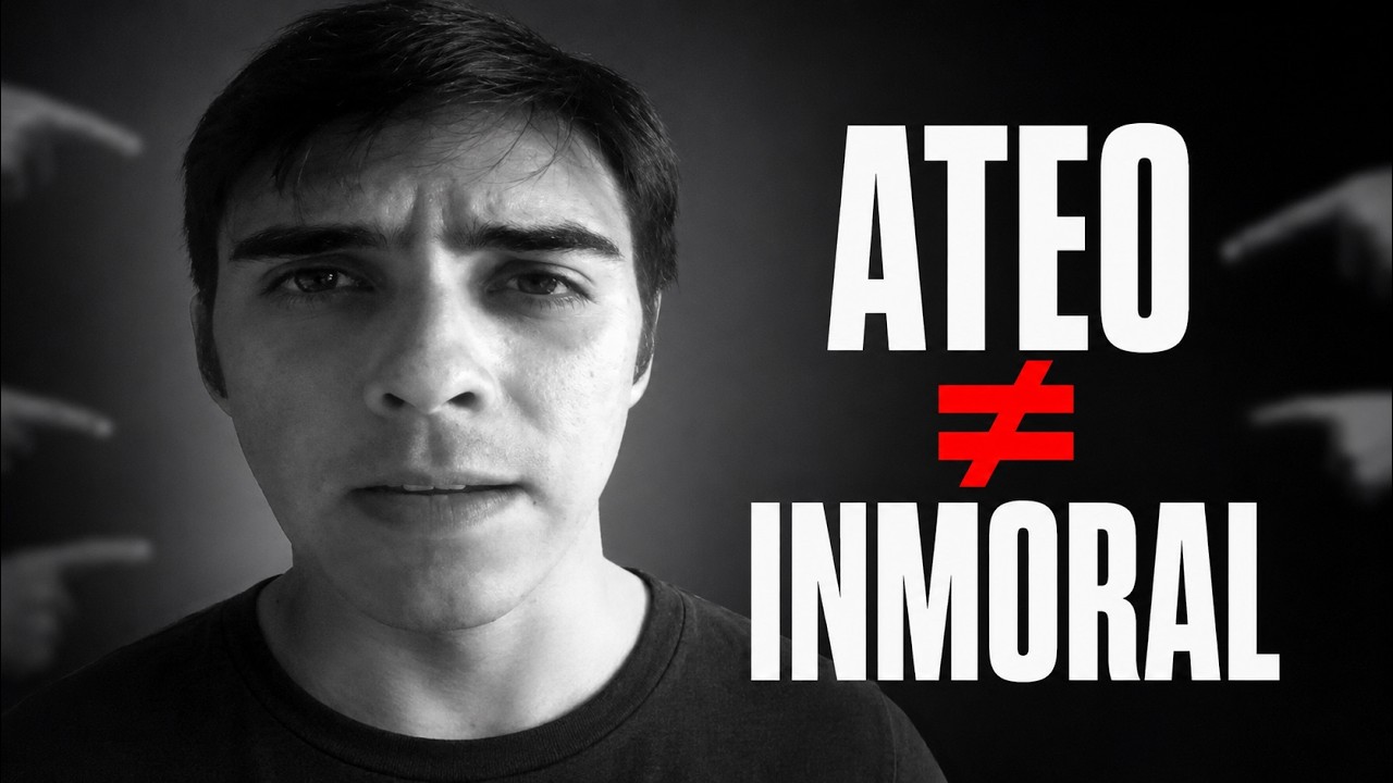 Solo por ser ATEO