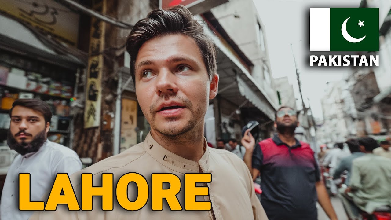 Shocking First Impressions of Lahore Pakistan 🇵🇰
