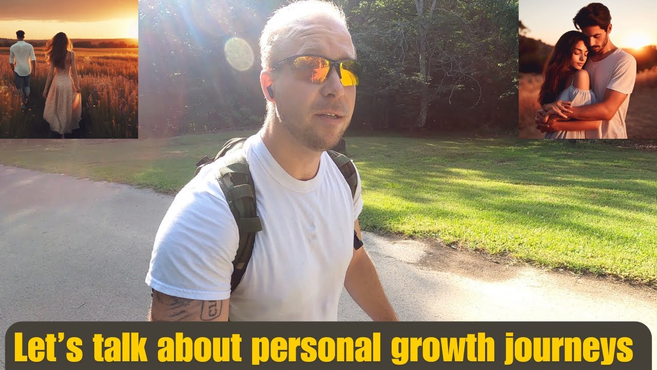 Personal growth in a relationship
