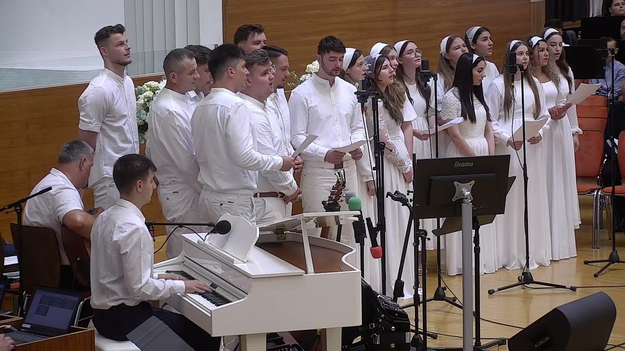Grup de tineri - Te-am ales