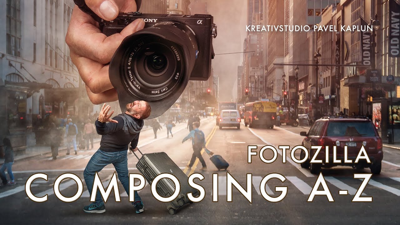 Fotozilla: Composing von A bis Z