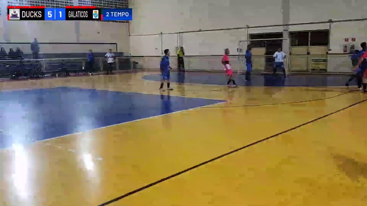AO VIVO - DUCKS X GALATICOS - MUNICIPAL SANTANA DE PARNAIBA 2 DIVISAO