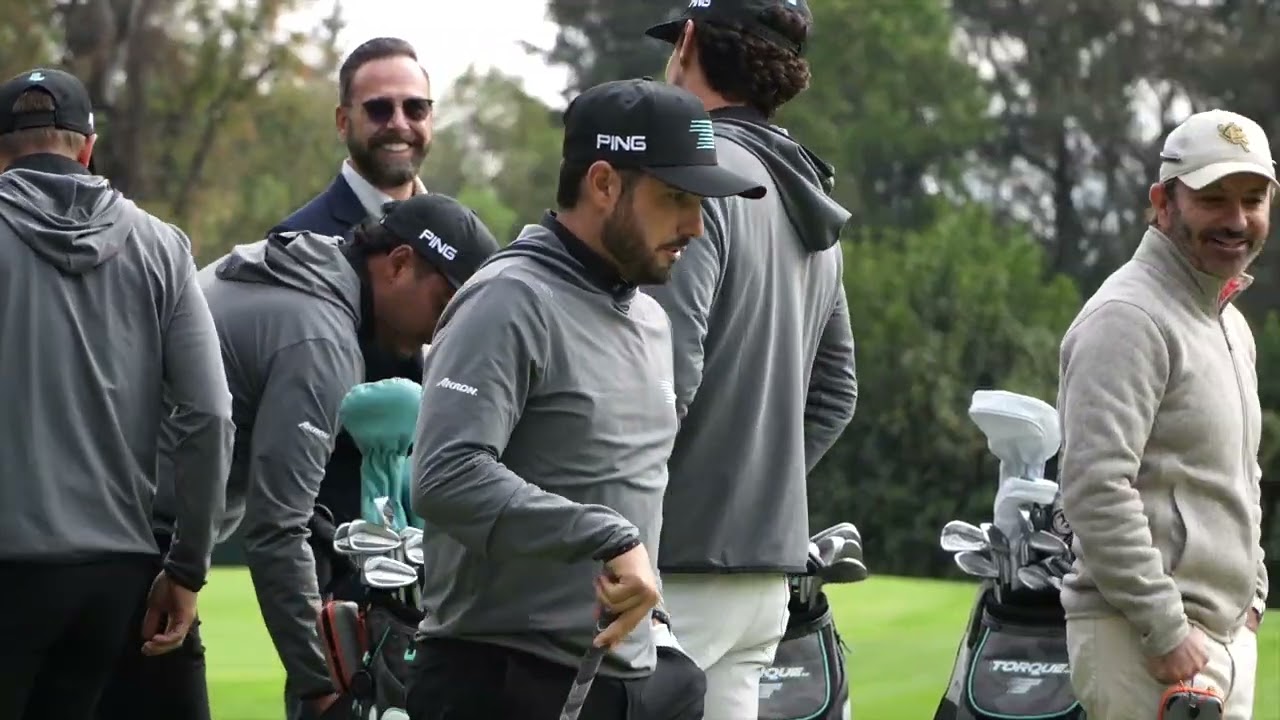 Infogolf - Presentación equipo Torque GC