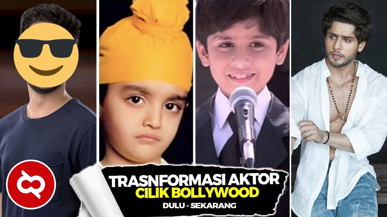 20 Tahun Berlalu, Begini Transformasi Aktor Cilik Film Bollywood yang Dulu Terkenal