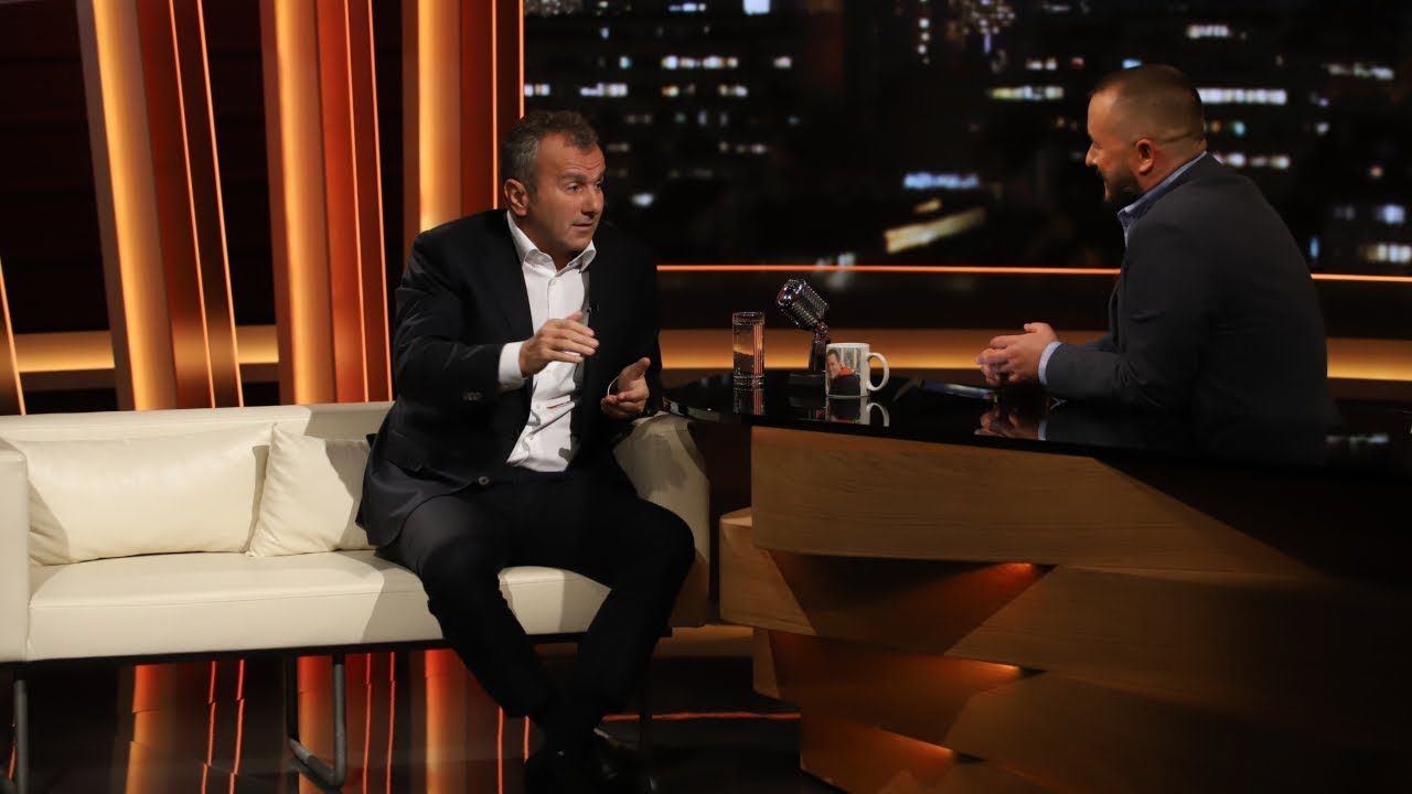 Veče sa Ivanom Ivanovićem: Gost Dejan Savićević