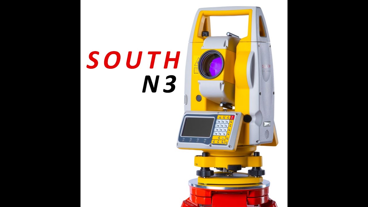 South N3 - Nuqtalarni import qilish