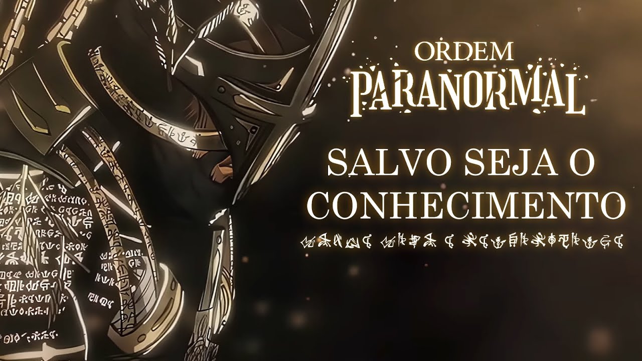 Salvo Seja o Conhecimento - Ordem Paranormal: Calamidade