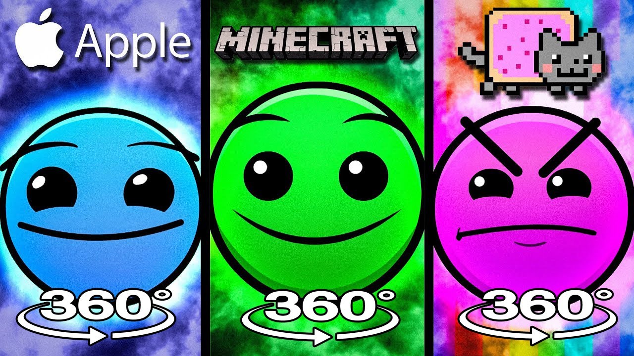 ALL FIRE IN THE HOLE: Meme Music (2) 360° VR