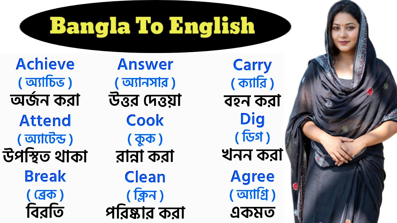 ৫০% ইংরেজি শিখুন মাত্র ৩০ মিনিটে / Free Spoken English Class For Beginner's / Study English247 