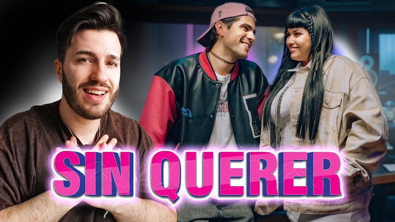 Fer Vazquez, Flor Alvarez - Sin Querer | ÚLTIMA REACCIÓN