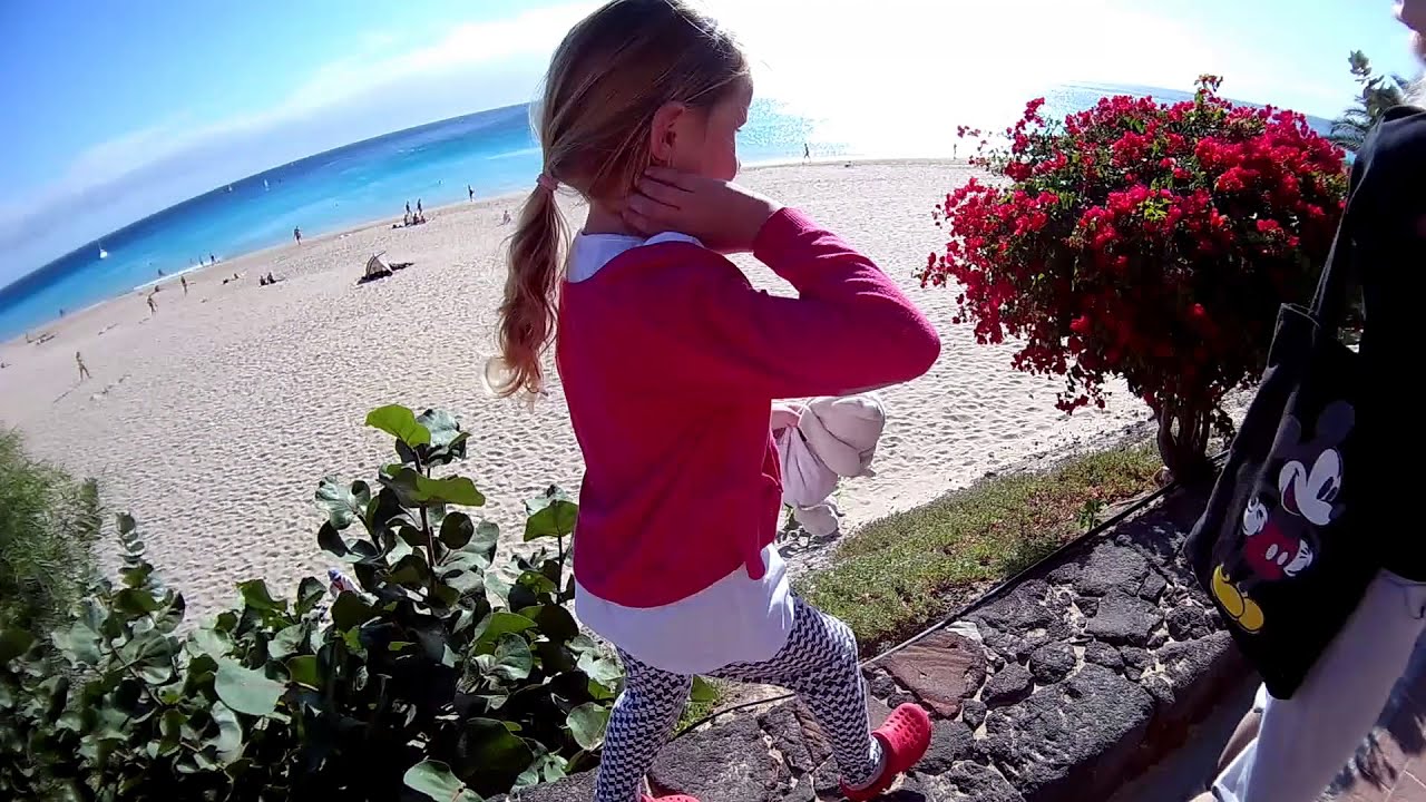 Morro Jable Fuerteventura 2018 HD