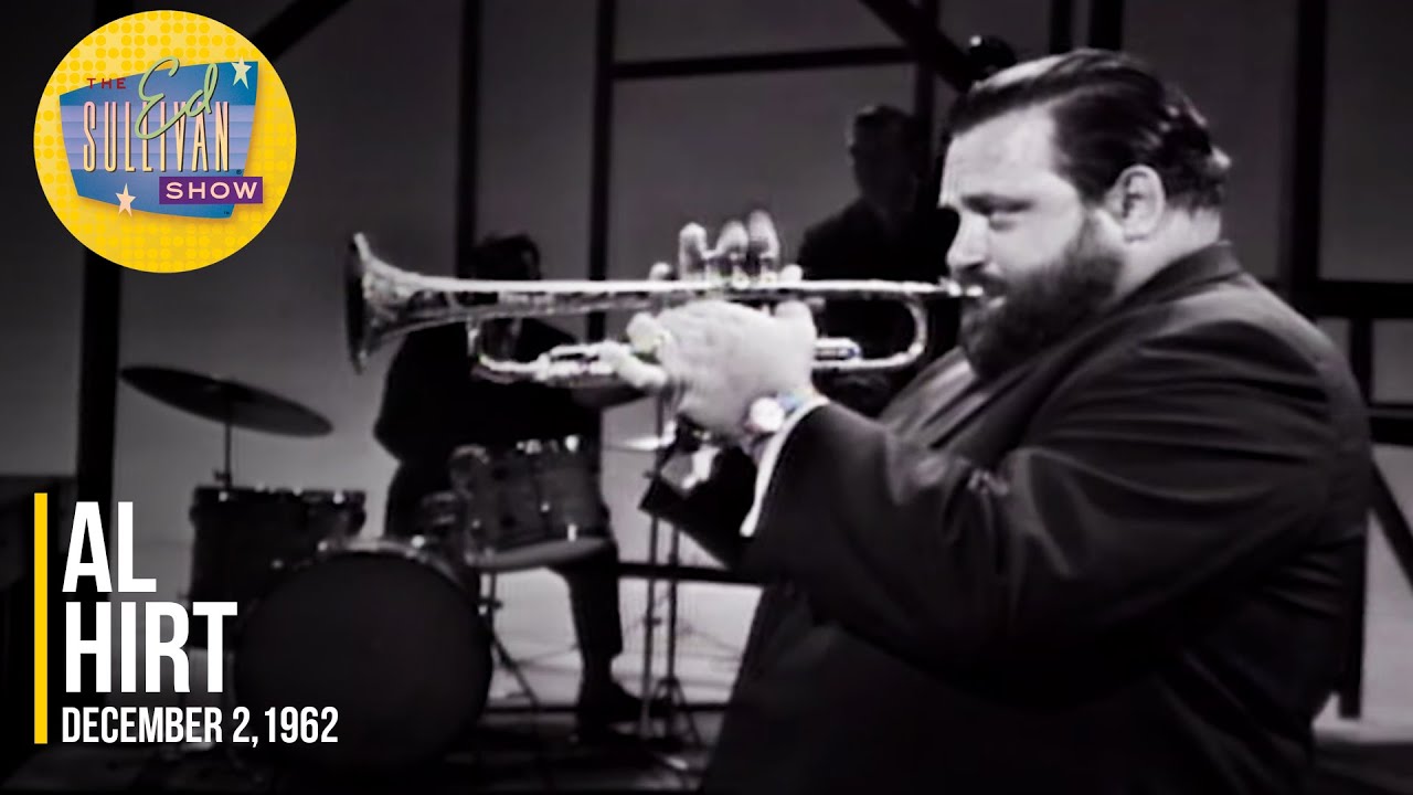 Al Hirt "Deep River" on The Ed Sullivan Show