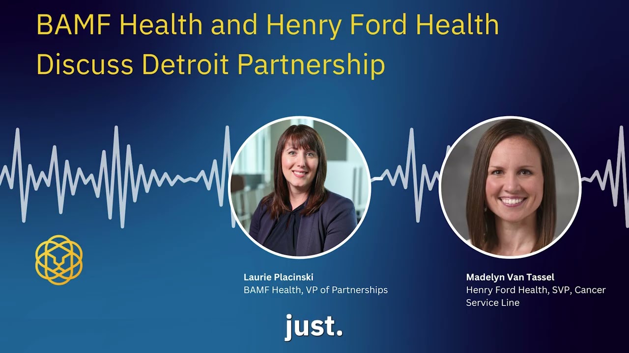 BAMF Health and Henry Ford Health Discuss Comprehensive Theranostics Center in Detroit