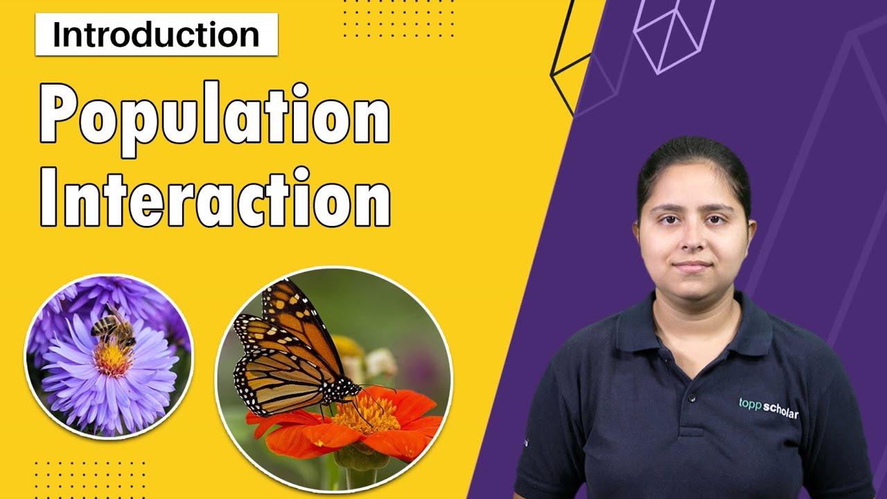 Organism and Population - Population Interaction: An Introduction
