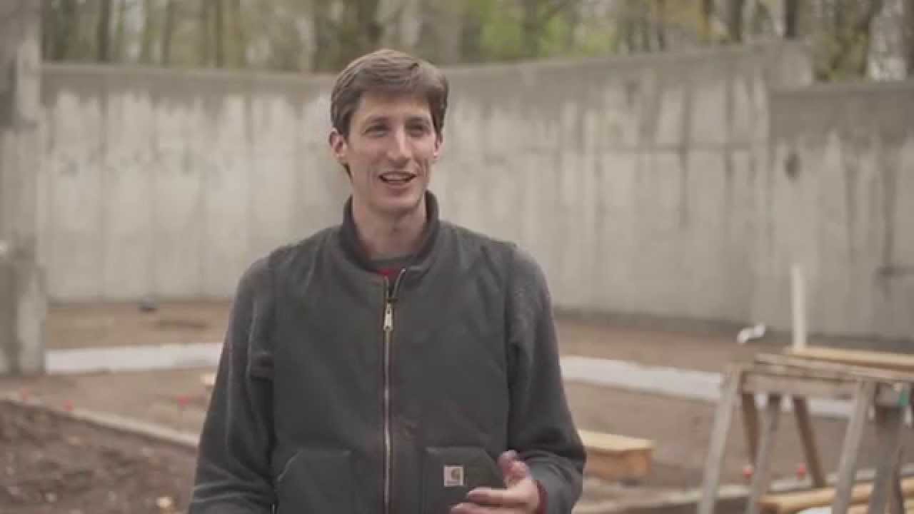 Food Farm: Building a Better Root Cellar