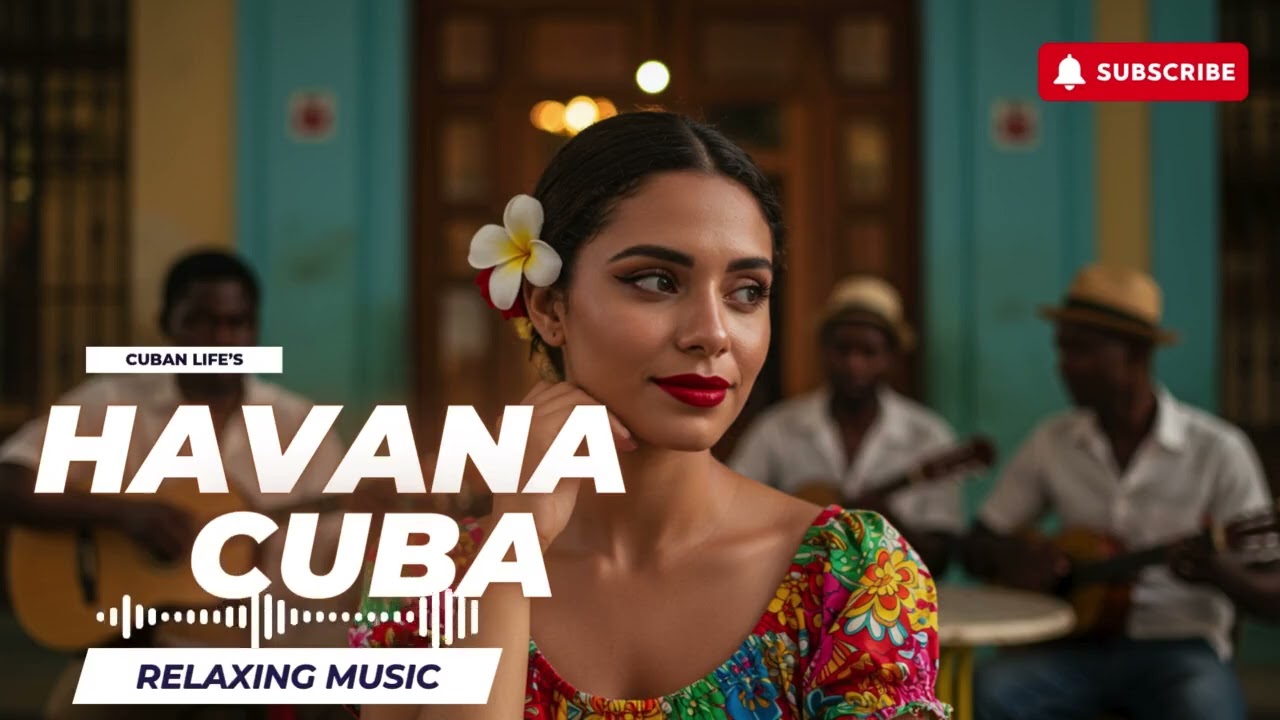 Cuba Music Vibes | Salsa de La Habana & Mambo Tradicional Cubano