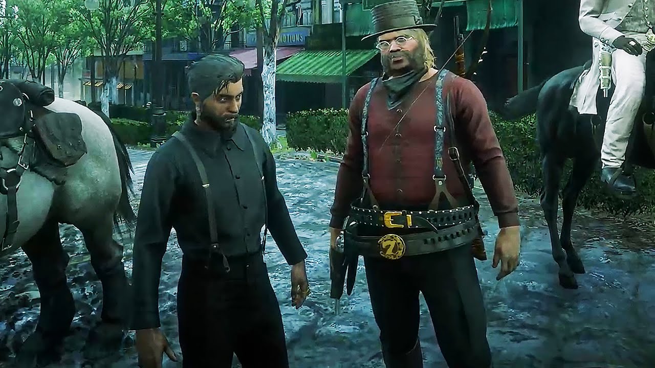 Chuck Dutton Meets His Old Pal Cleg LaCroix | Prodigy RP