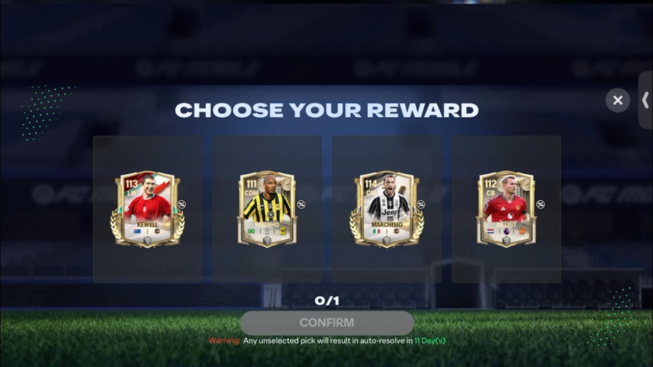 FC MOBILE PACK OPENING 