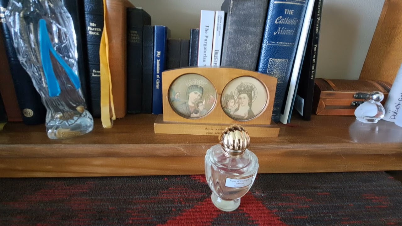 Review Fleur d'Oranger Intense by Fragonard