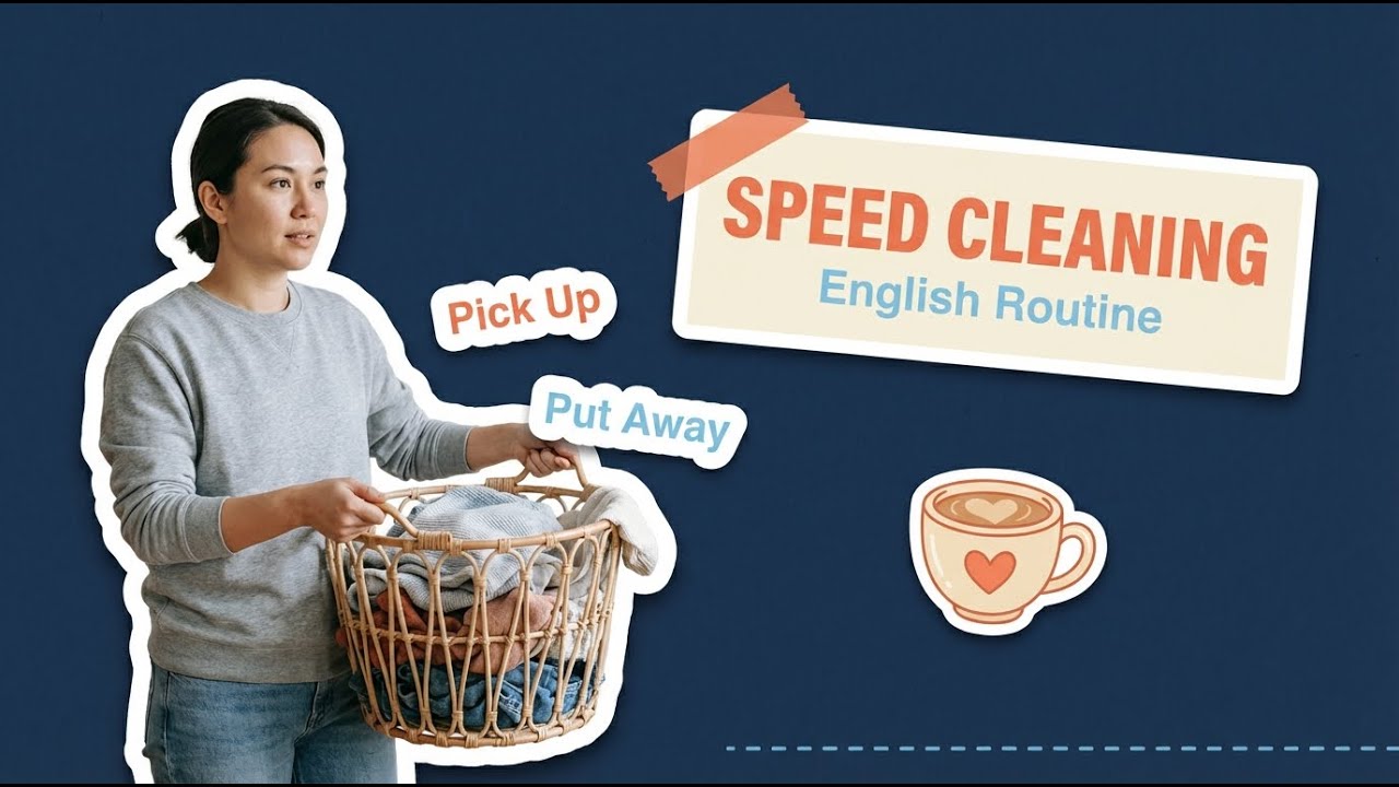 Speak English Like a Native: The 
