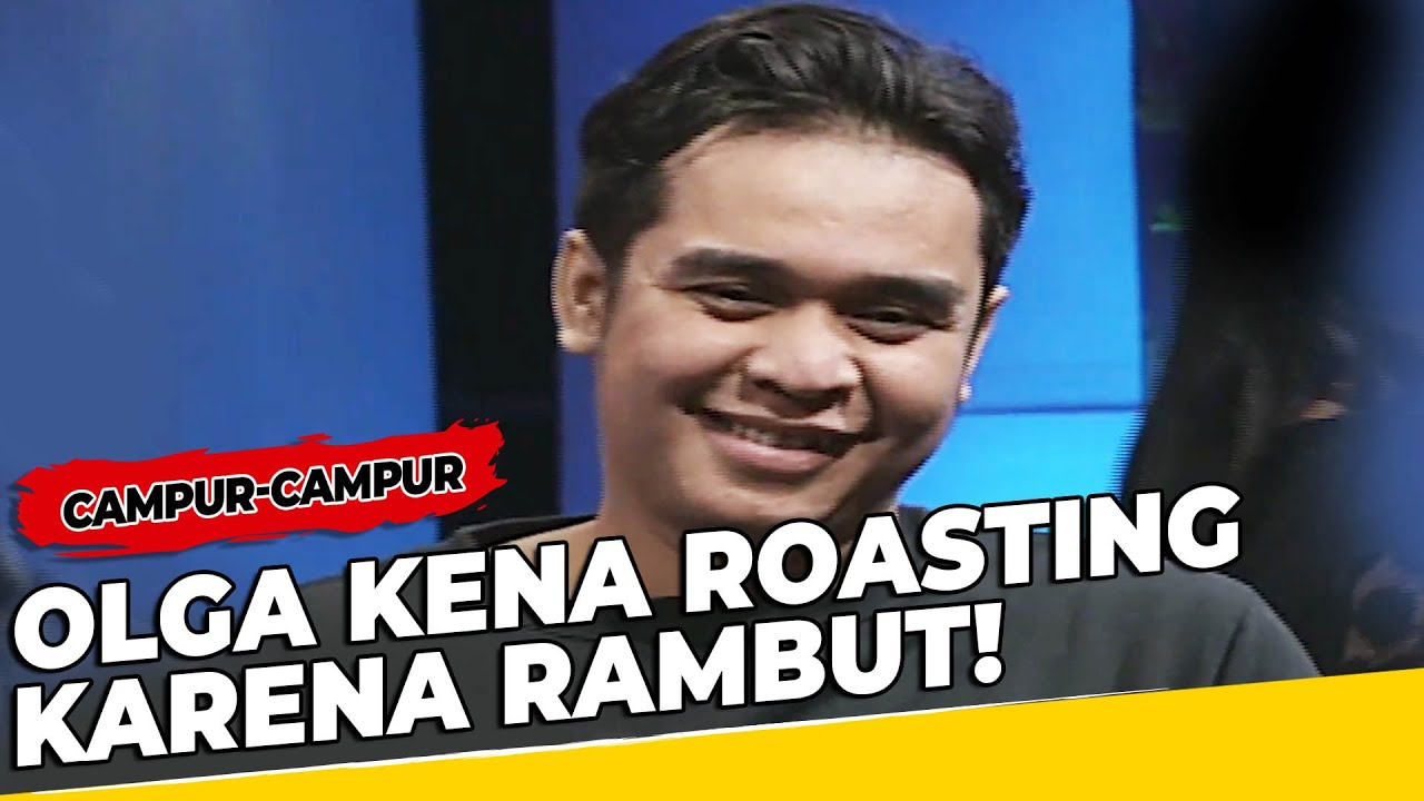 Olga Kena Roasting Gara-gara Rambut! - Campur-campur