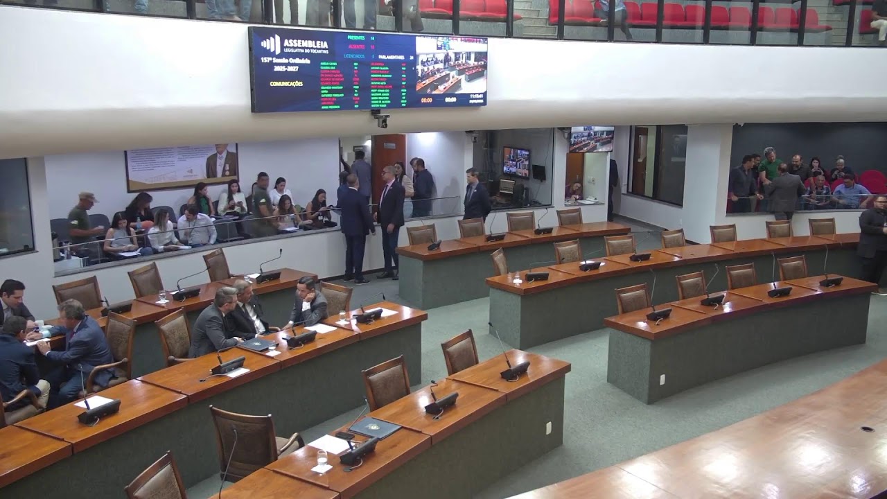 157ª SESSÃO ORDINÁRIA DA 10ª LEGISLATURA - 24/02/2026