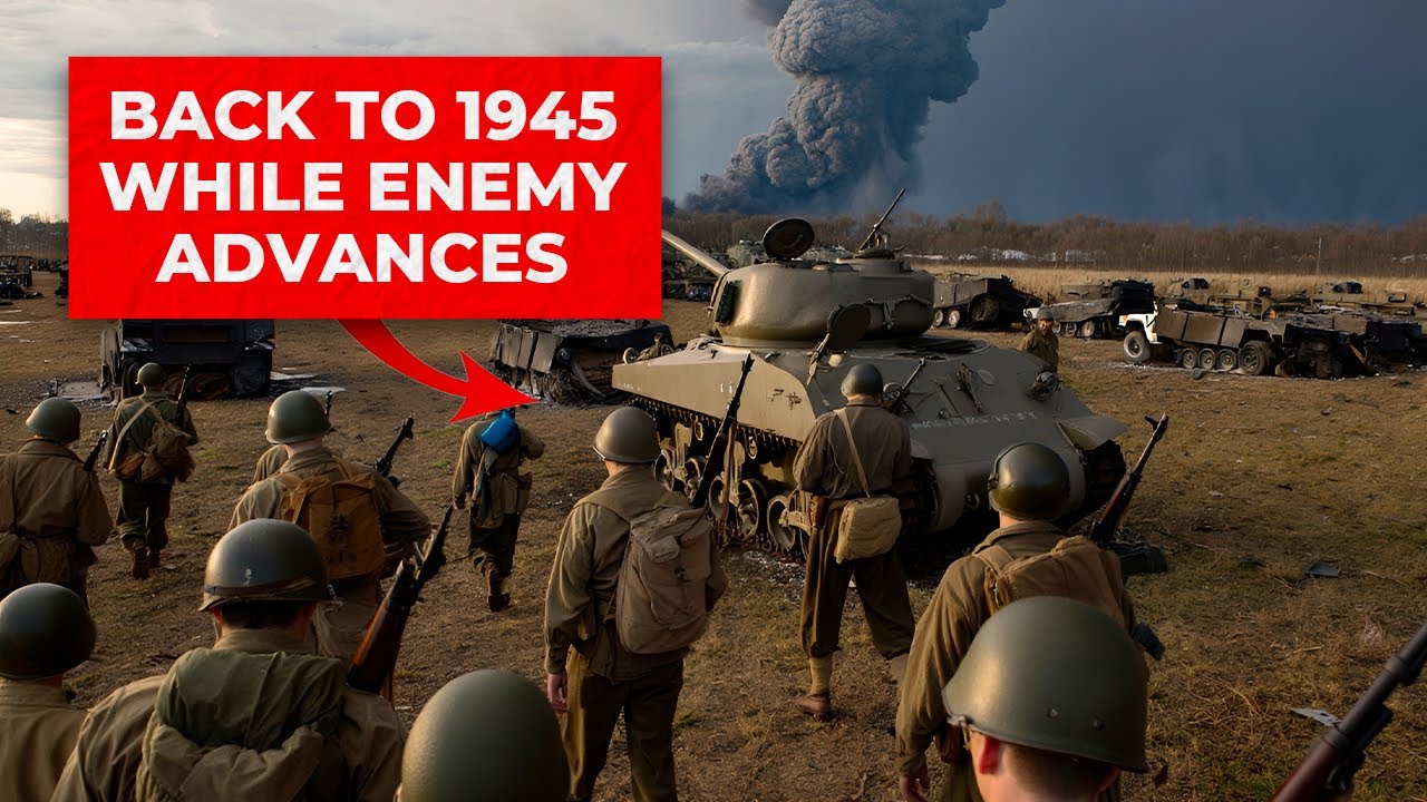 EMP Strike Collapses Digital Military Network at Command Breaking Point
